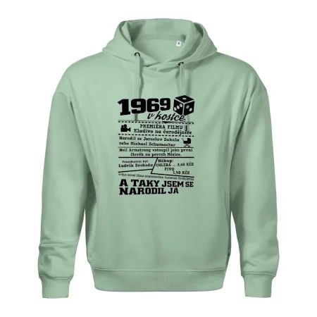 1969 v kostce