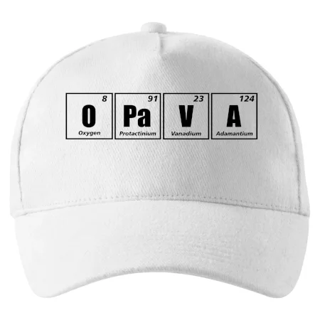 Periodická tabulka Opava