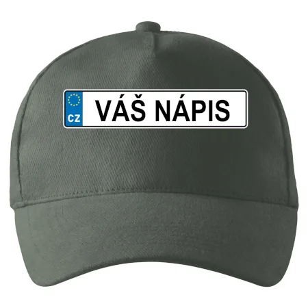 SPZ vlastní jméno