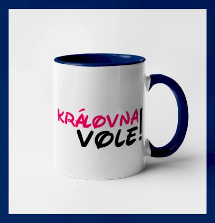 Jsem královna vole!