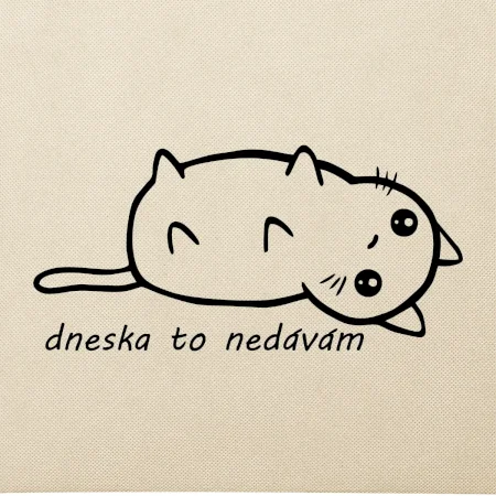 Dneska to nedávám
