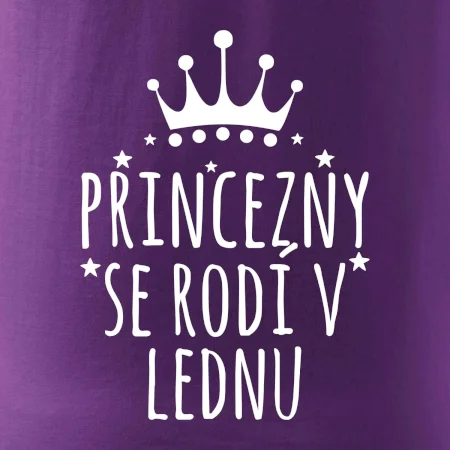 Princezny se rodí v lednu