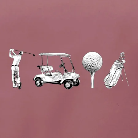 Golfový set