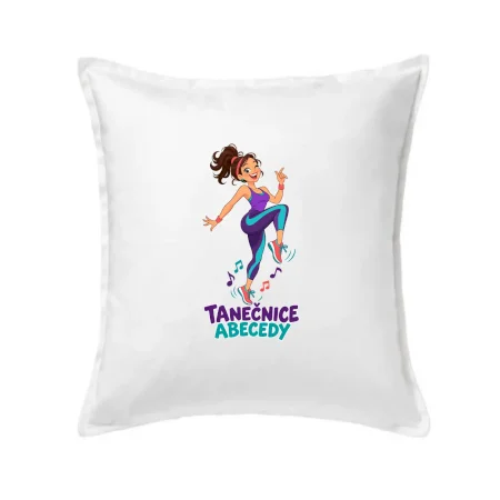 Běžecká tanečnice abecedy
