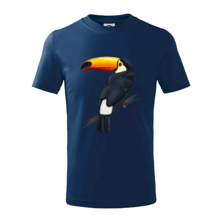 Tukan kreslený