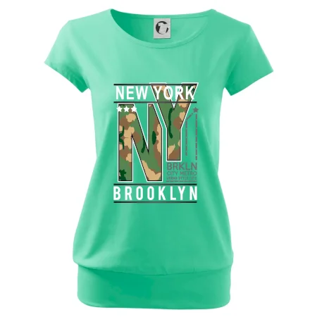 New York Brooklyn - maskáč