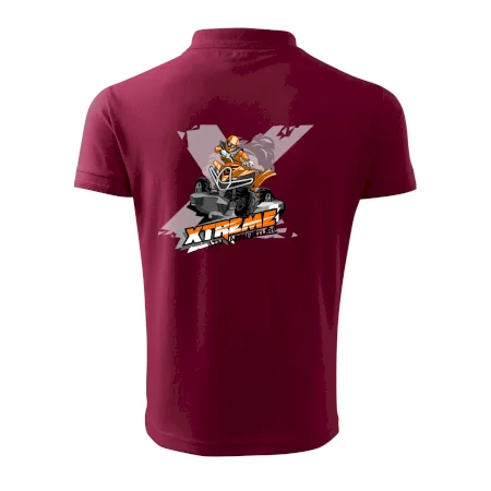 ATV čtyřkolka Xtreme oranžová