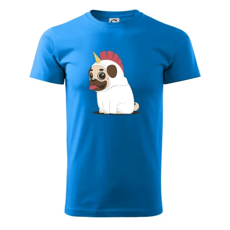 Mops a jednorožec