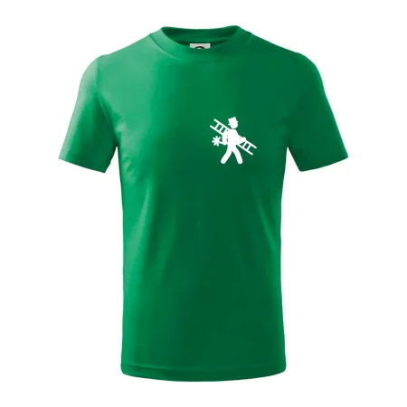 Kominík logo prso