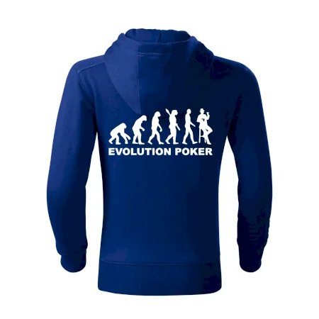 Evolution poker