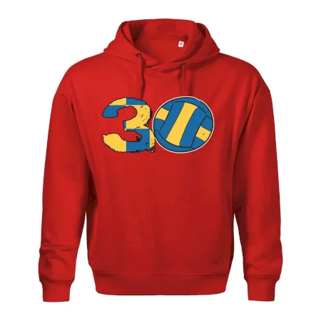 Volejbal kulaté narozeniny 30