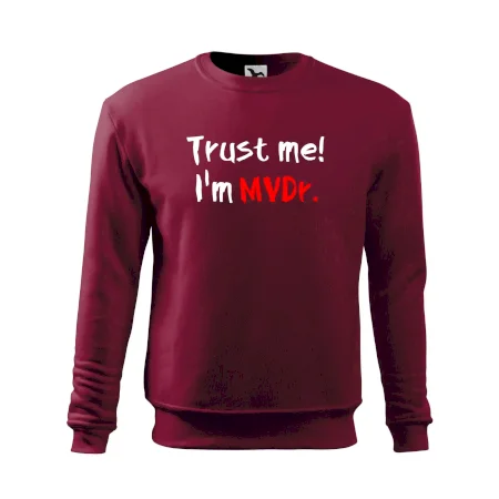 Trust me I´m  MVDr. / Věř mi jsem MVDr.