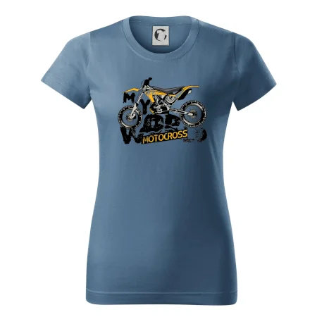 Motocross my world