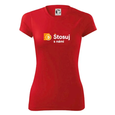 Štosuj s námi - logo velké