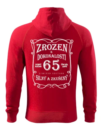 Zrozen k dokonalosti 65