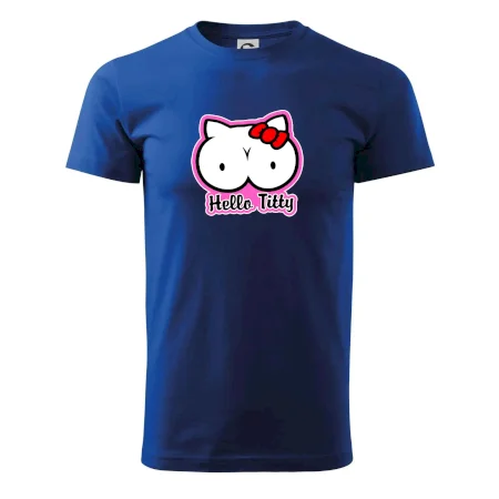 Hello titty