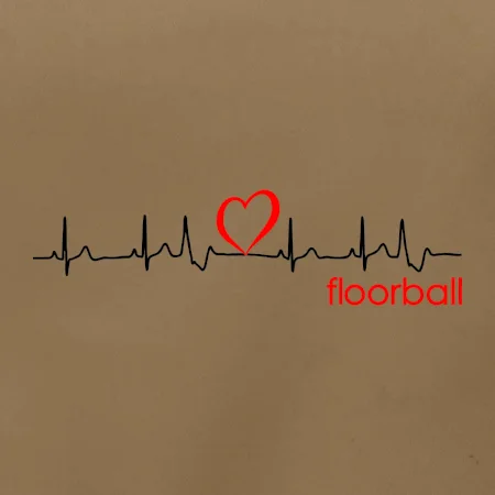 Moje srdce bije pro floorball