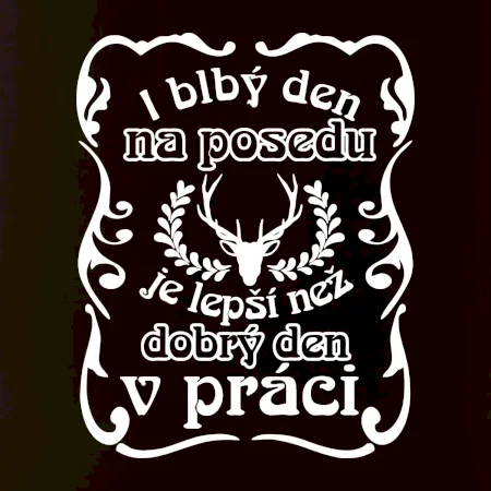 Blbý den na posedu