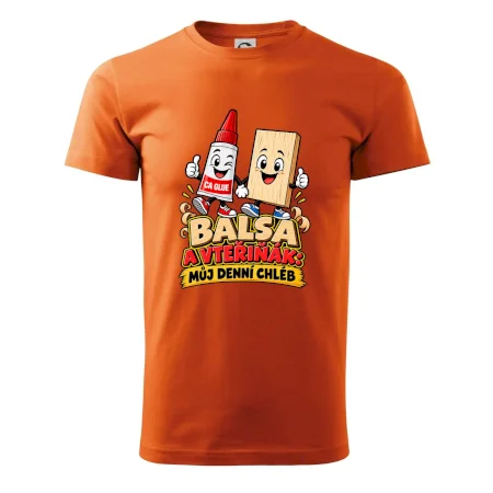 Balsa a vteřiňák