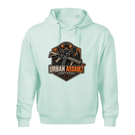 Městský boj urban assault airsoft