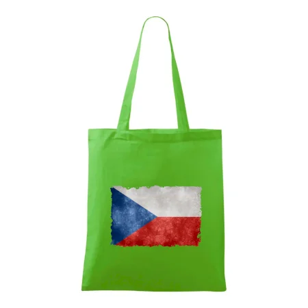Česká vlajka stará