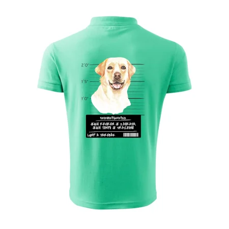 Lump a darebák labrador