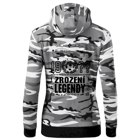 Zrození legendy - pro fotbalistu