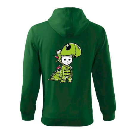 Kočkosaurus Rex