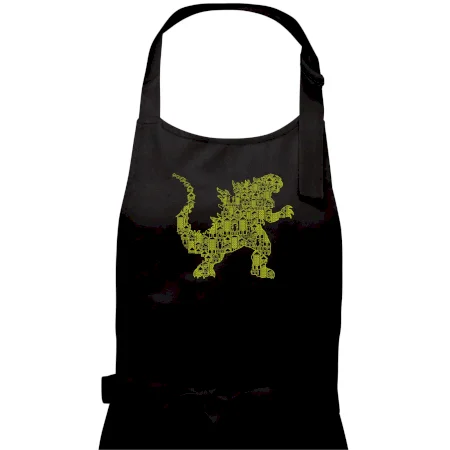 Kaiju godzilla město