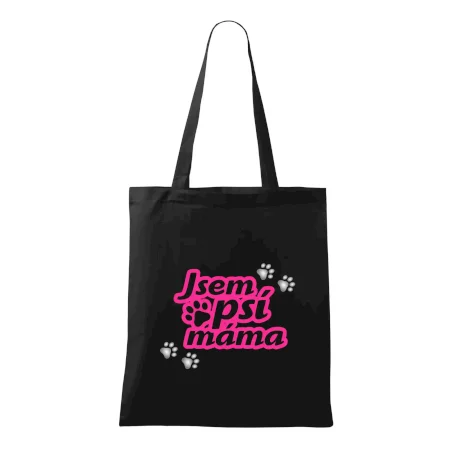 Jsem psí máma