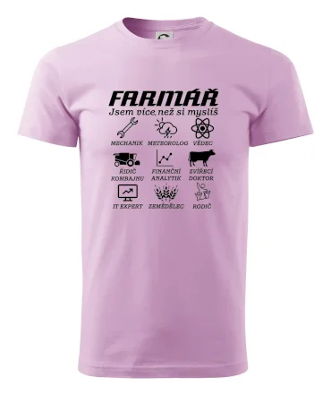 Symboly Farmář