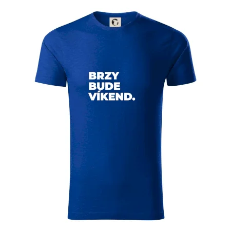 BRZY BUDE VÍKEND.