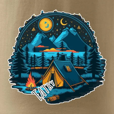 Tatry pod stanem
