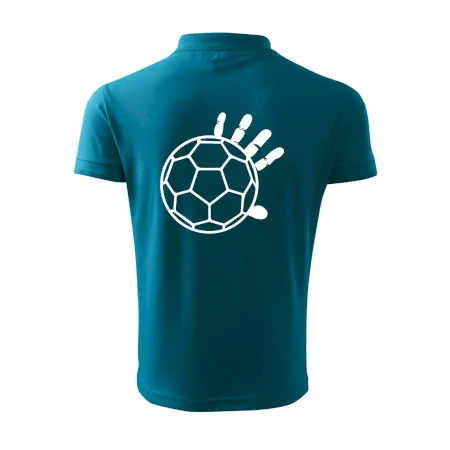 Házená míč ruka