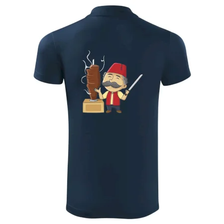 Kebab kuchař