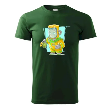 Vesmírný voják zelený