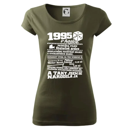 1995 v kostce