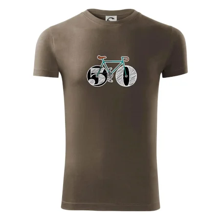 Narozeniny 50 let na kole