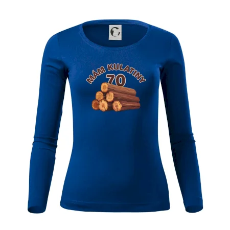 Mám kulatiny 70