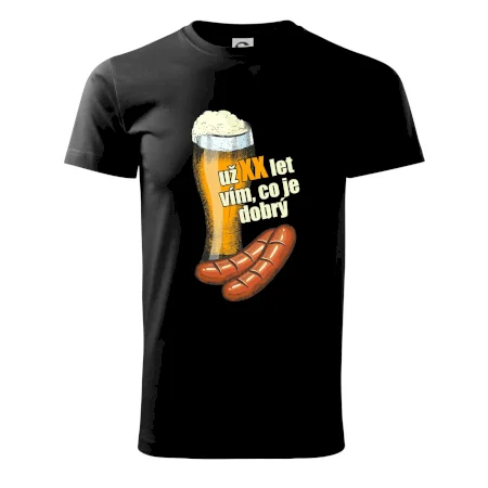 Pivo a klobása vím co je dobrý - vlastní ročník