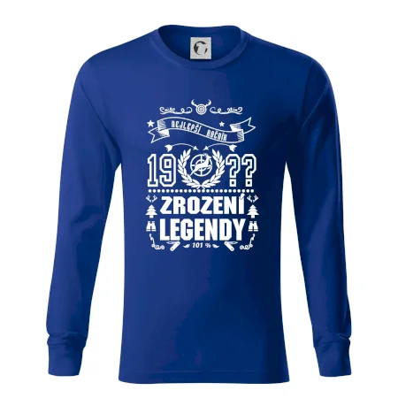 Zrození legendy - pro myslivce