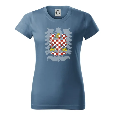 Moravská orlice velká se stínem