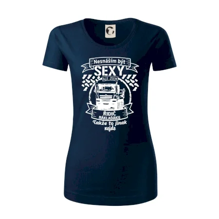 Nesnáším být sexy - Řidič Náklaďáku