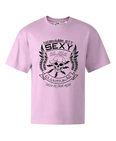 Nesnáším být sexy - elektrikář