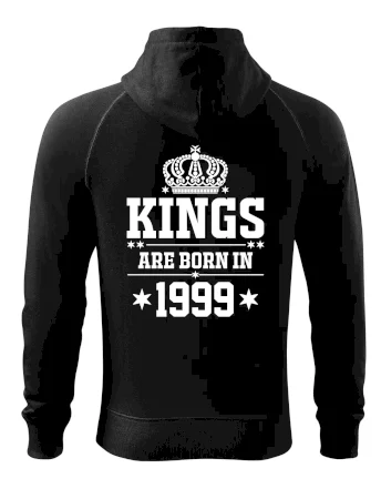 Kings are born in 1999