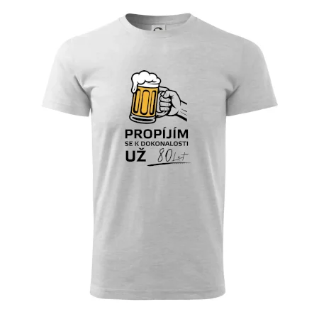 Pivo - propíjím se už 80 let
