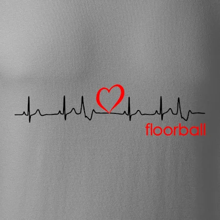 Moje srdce bije pro floorball