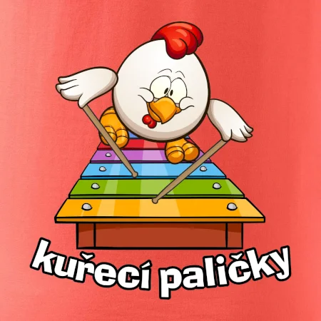 Kuřecí paličky