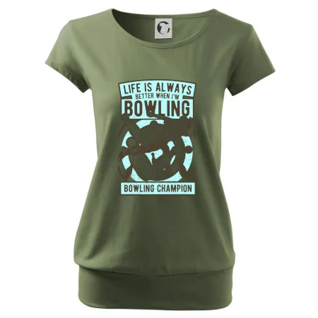Bowling Champion
