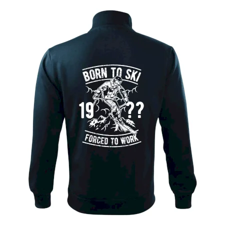 Born To Ski (vlastní ročník)